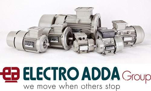 ADDA交流電機